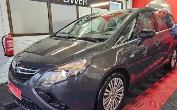 Opel Zafira Blois