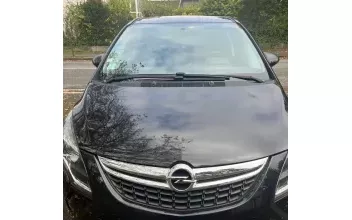 Opel Zafira Tourer Bourges