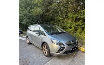 Opel Zafira Tourer Bussy-Saint-Georges