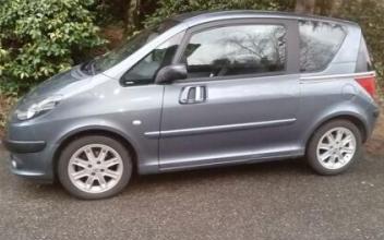 Peugeot 1007 Lyon