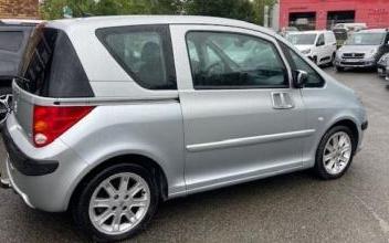 Peugeot 1007 Bavilliers
