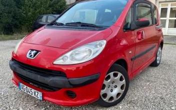 Peugeot 1007 Bassens