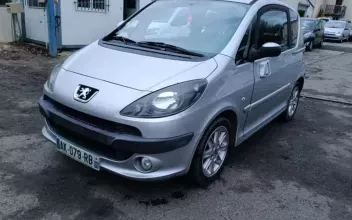 Peugeot 1007 Evreux
