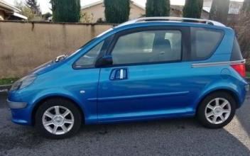 Peugeot 1007 Lons-le-Saunier