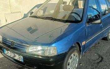 Peugeot 106 Firminy
