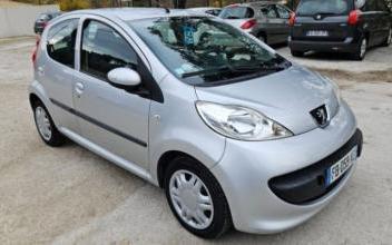 Peugeot 107 Les-Pennes-Mirabeau