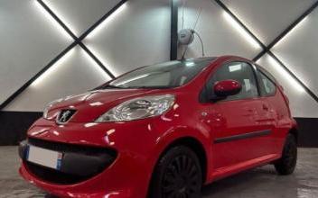 Peugeot 107 Le-Havre
