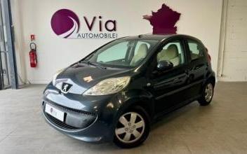 Peugeot 107 Montigny-le-Bretonneux