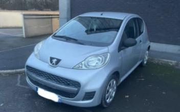 Peugeot 107 Auby