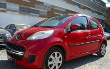 Peugeot 107 La-Ciotat