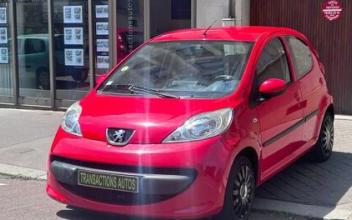 Peugeot 107 Versailles