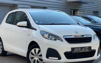 Peugeot 108 Saint-Martin-d'Hères