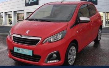 Peugeot 108 Bernay