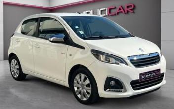 Peugeot 108 La-Ciotat
