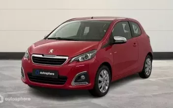 Peugeot 108 Tournefeuille