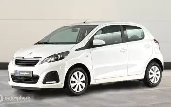 Peugeot 108 Charmeil