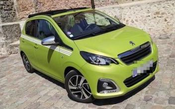 Peugeot 108 Châteauroux