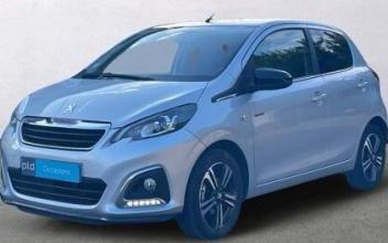 Peugeot 108 Saint-Victoret