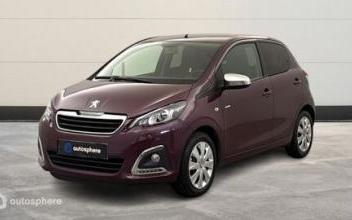 Peugeot 108 Clermont-Ferrand