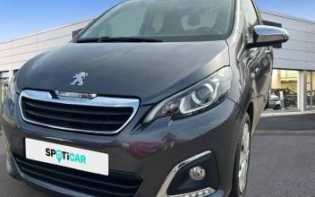 Peugeot 108 Joinville-le-Pont