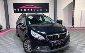Peugeot 2008 La-Chapelle-des-Fougeretz