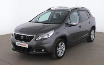 Peugeot 2008 Issy-les-Moulineaux