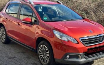 Peugeot 2008 Calais