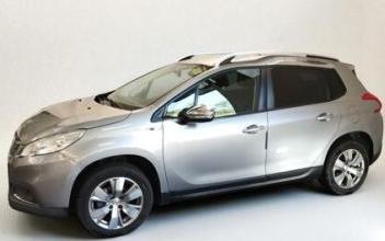 Peugeot 2008 Saint-Jeannet