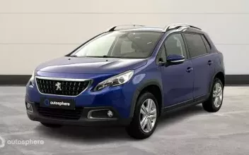 Peugeot 2008 Tournefeuille