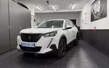 Peugeot 2008 Marseille