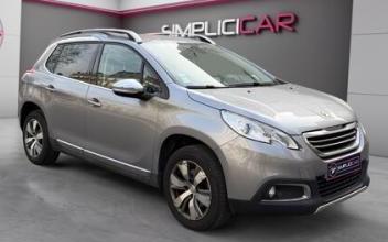 Peugeot 2008 Paris