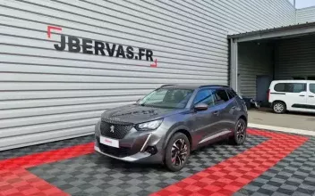 Peugeot 2008 La-Mézière