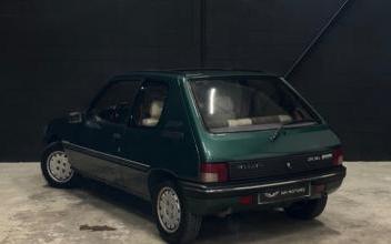Peugeot 205 Saint-Aunès