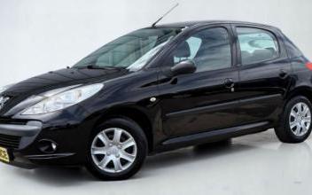Peugeot 206+ Thiers