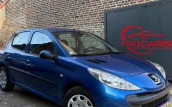 Peugeot 206+ Douai