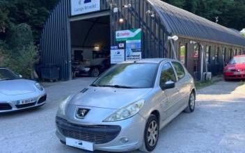 Peugeot 206+ Sathonay-Camp