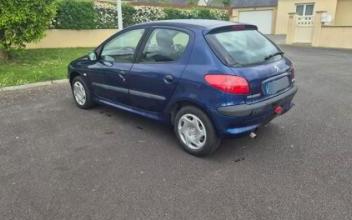 Peugeot 206 Loudéac