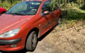Peugeot 206 Saint-Michel-Chef-Chef