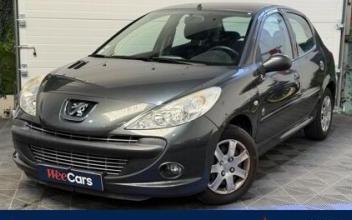 Peugeot 206 Bry-sur-Marne