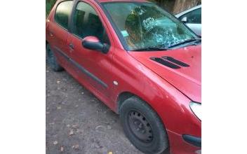 Peugeot 206 Haguenau