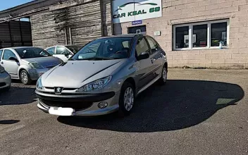 Peugeot 206 Wittelsheim