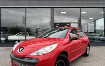 Peugeot 206 Echirolles