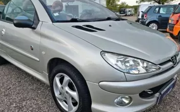 Peugeot 206 Brignoles