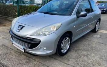 Peugeot 206 Les-Essarts-le-Roi