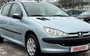 Peugeot 206 Roncq