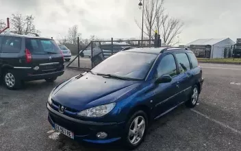 Peugeot 206 Ungersheim