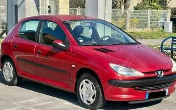 Peugeot 206 Dugny