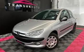 Peugeot 206 Estrablin