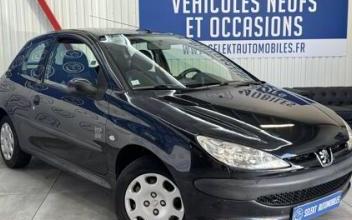 Peugeot 206 Echirolles