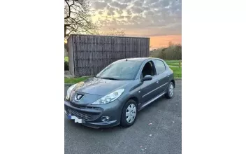 Peugeot 206 Angers